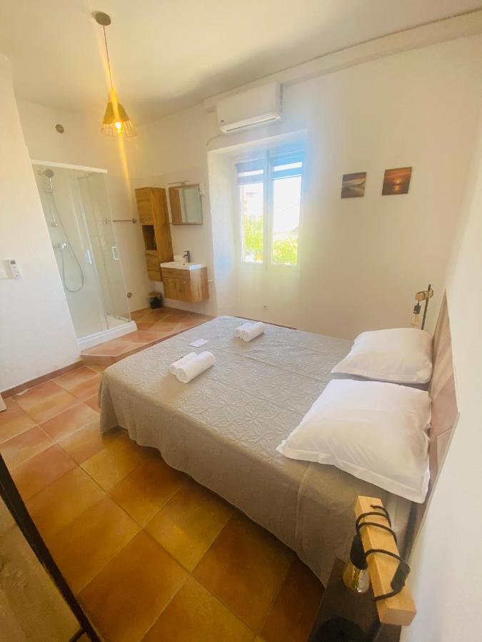 Residence Bernardini Sari-Solenzara Exteriör bild