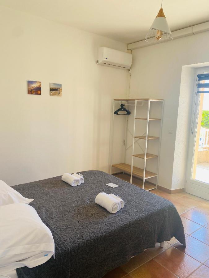 Residence Bernardini Sari-Solenzara Exteriör bild